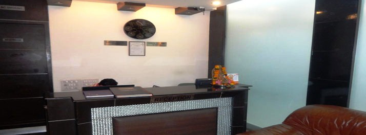 611/Hotel The Rohit - New Delhi 02.jpg